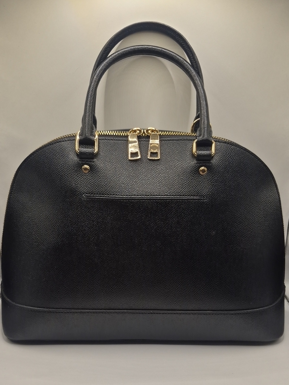 COACH LARGE SIERRA SATCHEL - Picture 2 of 14